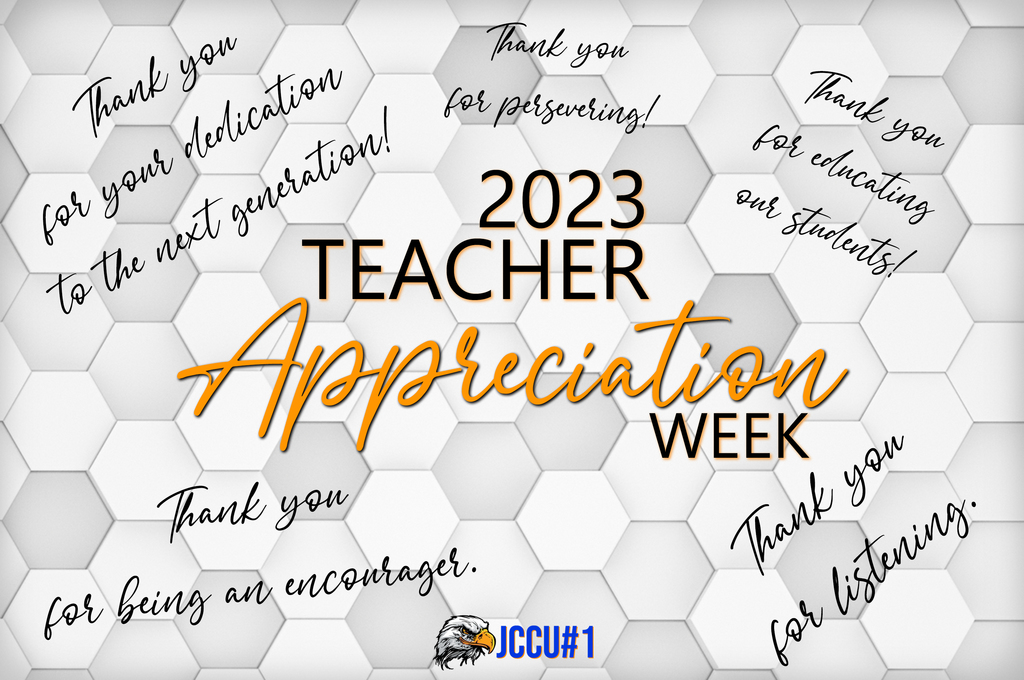 2023 Teacher Appreciation Week